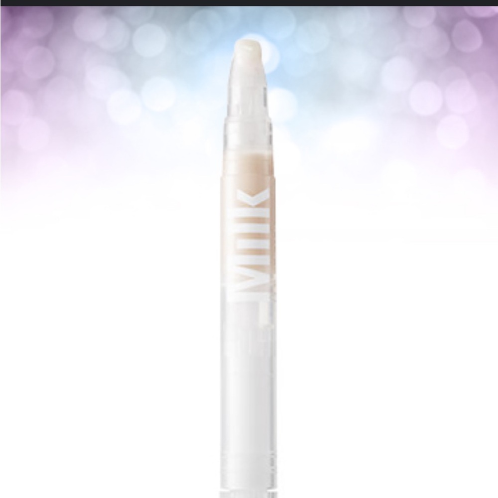 *SOLD* New Milk Makeup Eye Vinyl in Light Rail